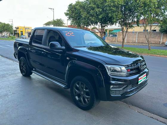 VOLKSWAGEN AMAROK 3.0 V6 TDI DIESEL COMFORTLINE CD 4MOTION AUTOMÁTICO VOLKSWAGEN AMAROK 3.0 V6 TDI DIESEL COMFORTLINE CD 4MOTION AUTOMÁTICO
